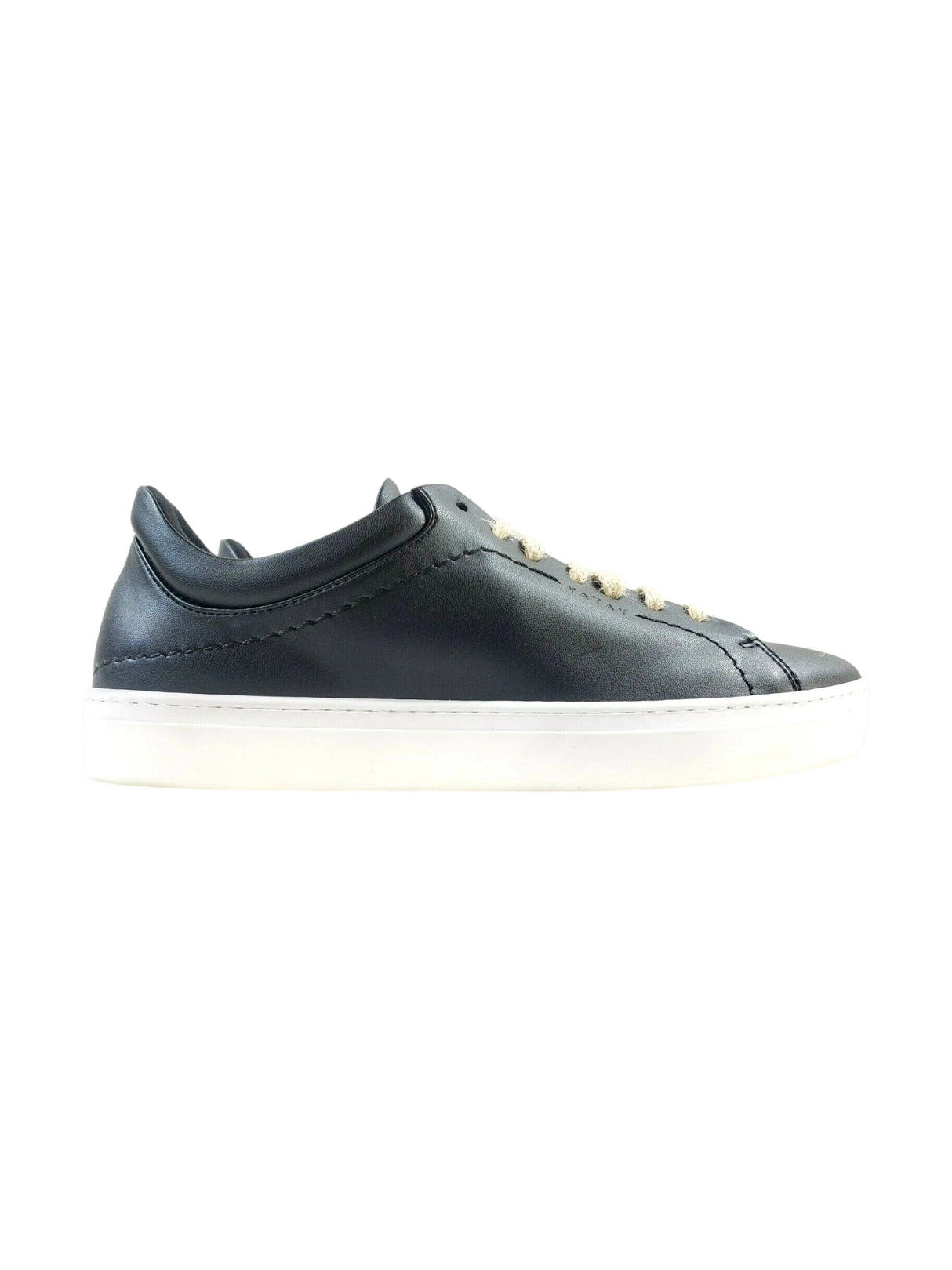 Image for Men's Plain Leather Shoes,Black