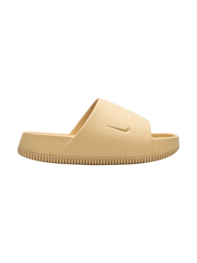 Image for W Nike Calm Women's Slides,Light Yellow