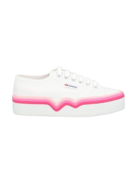 Image for Women's Plain Shoes,White