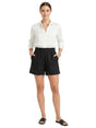 Image for Women's Plain Short,Black