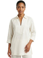 Image for Women's Plain Chemise,White