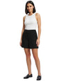 Image for Women's Plain Short,Black