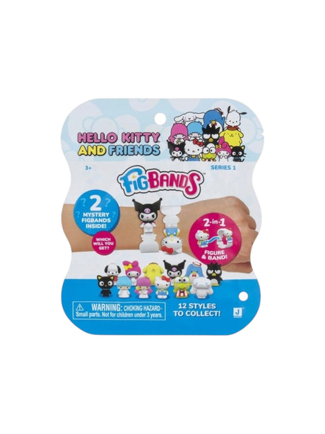 Image for Hello Kitty Bracelets Figurines Surprise Bag