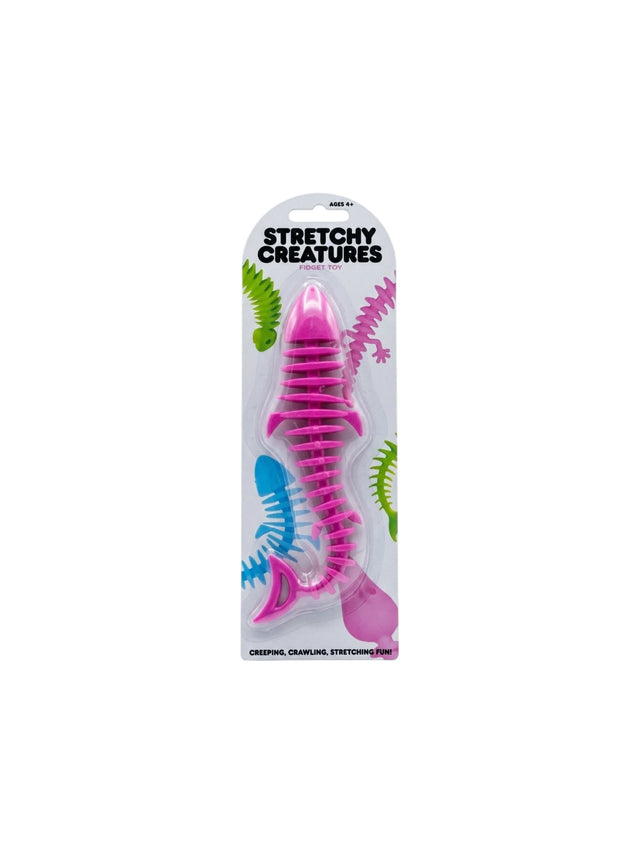 Image for Stretchy Creatures Pink Fidget