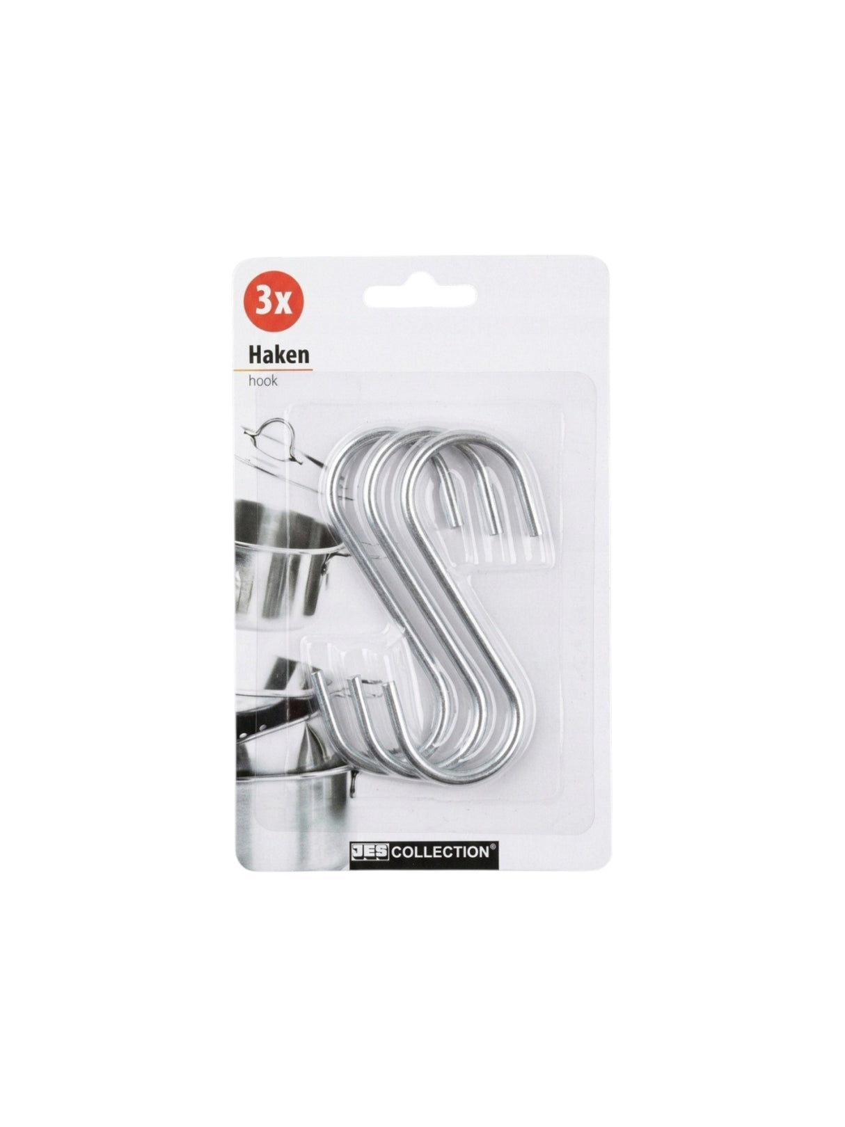 Image for Metal Hooks Type S