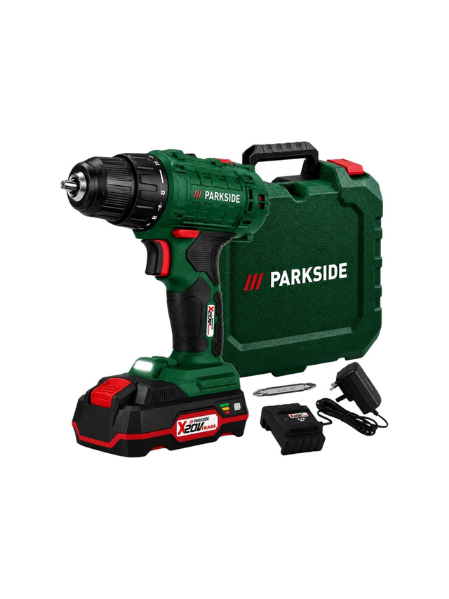 Image for Cordless Drill/Driver Pbsa 20-Li