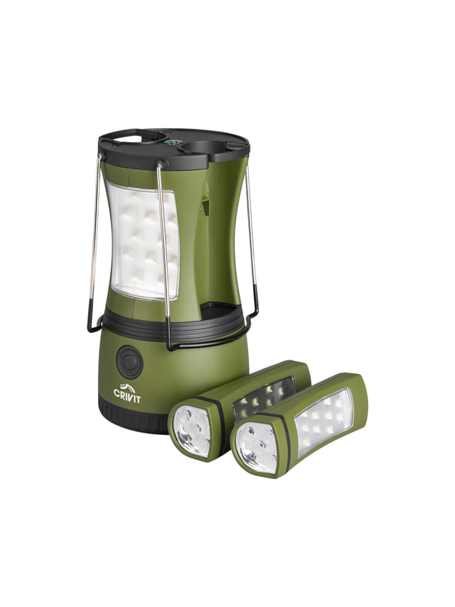 Image for 2-In-1 Camping Lamp