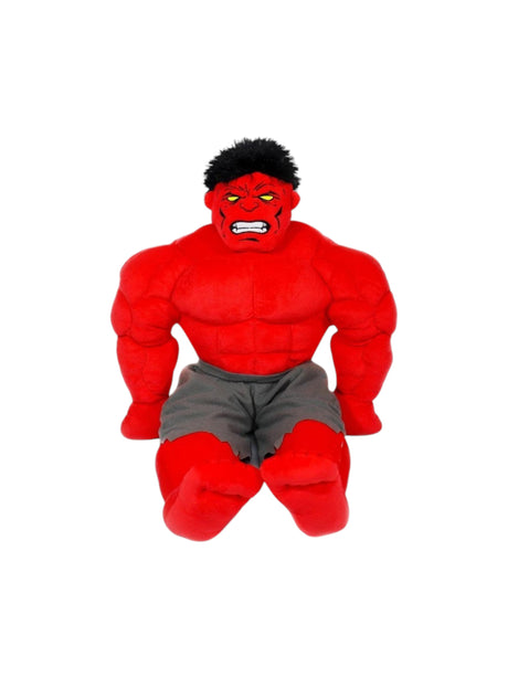 Image for Marvel Hulk Red Pillow Buddy