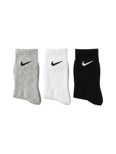 Image for Men's Knitted Long Thin Socks Set 3Pieces,Multi