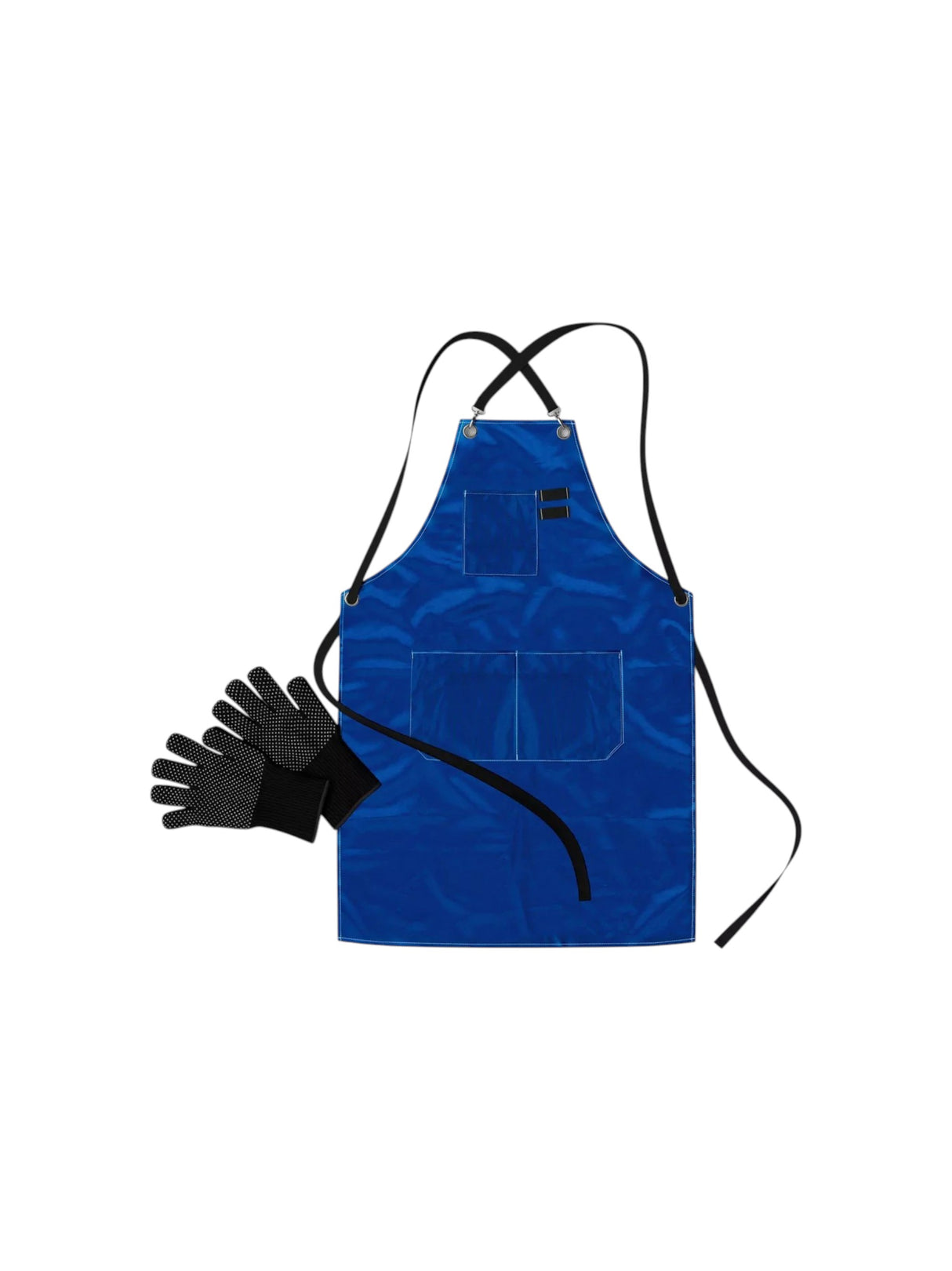 Image for Grilling Mitts And Apron Set