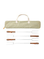 Image for Grilling Skewers With Canvas Bag