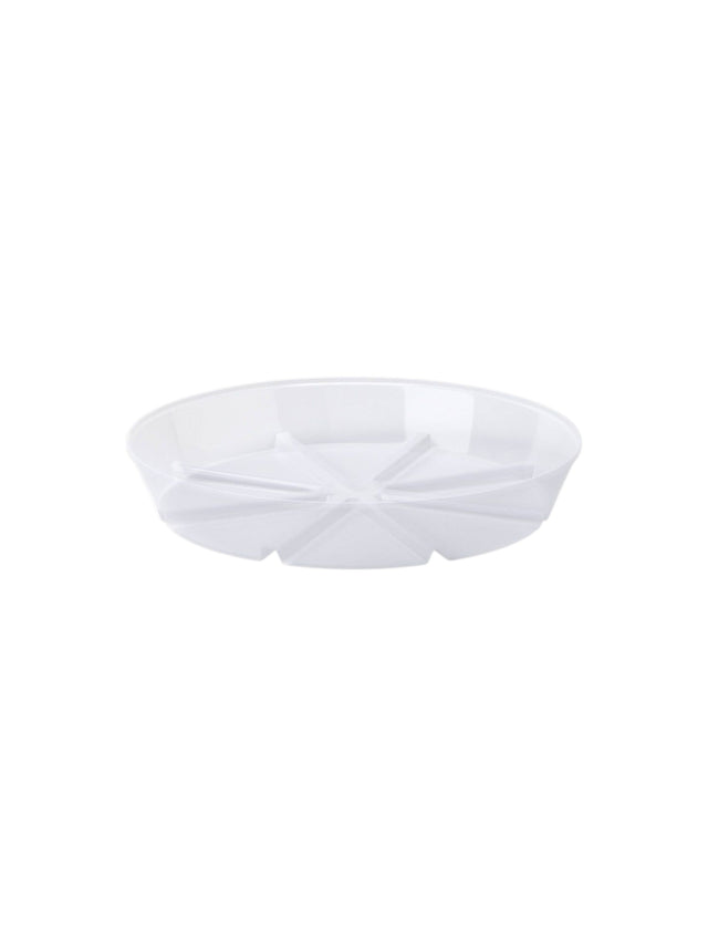 Image for Plastic Planter Saucer Clear