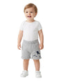 Image for Kids Boy's Printed Short,Grey