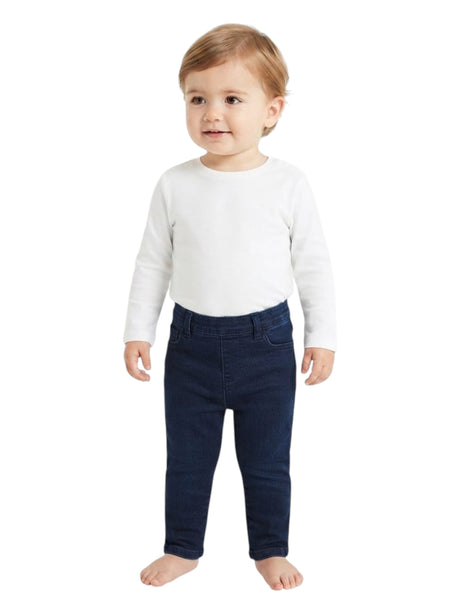 Image for Kids Boy's Plain Pants,Navy