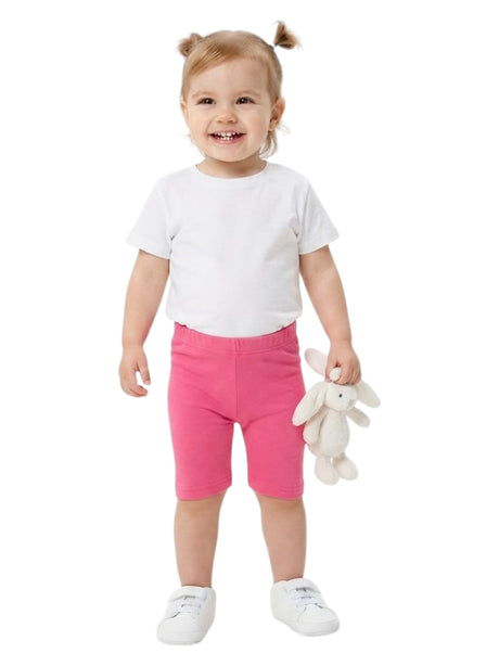Image for Kids Girl's Plain Pants,Pink