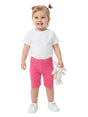 Image for Kids Girl's Plain Pants,Pink