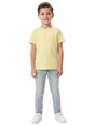 Image for Kids Boy's Plain Top,Yellow