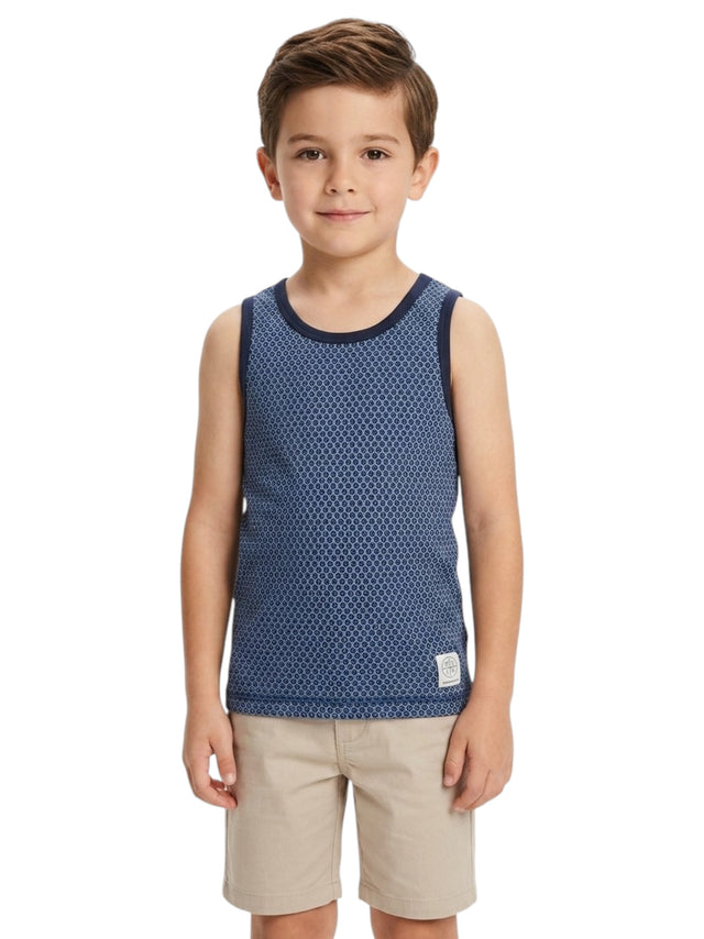 Image for Kids Boy's Printed Top,Multi