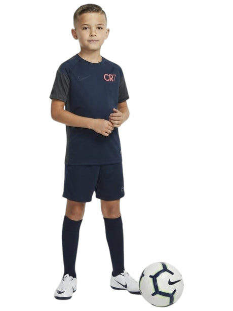 Image for Kids Boy's Color Blocked Sport Top,Navy