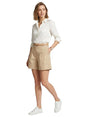 Image for Women's Plain Short,Beige