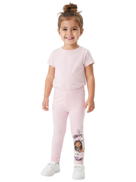 Image for Kids Girl's Printed Sleepwear Pants,Pink