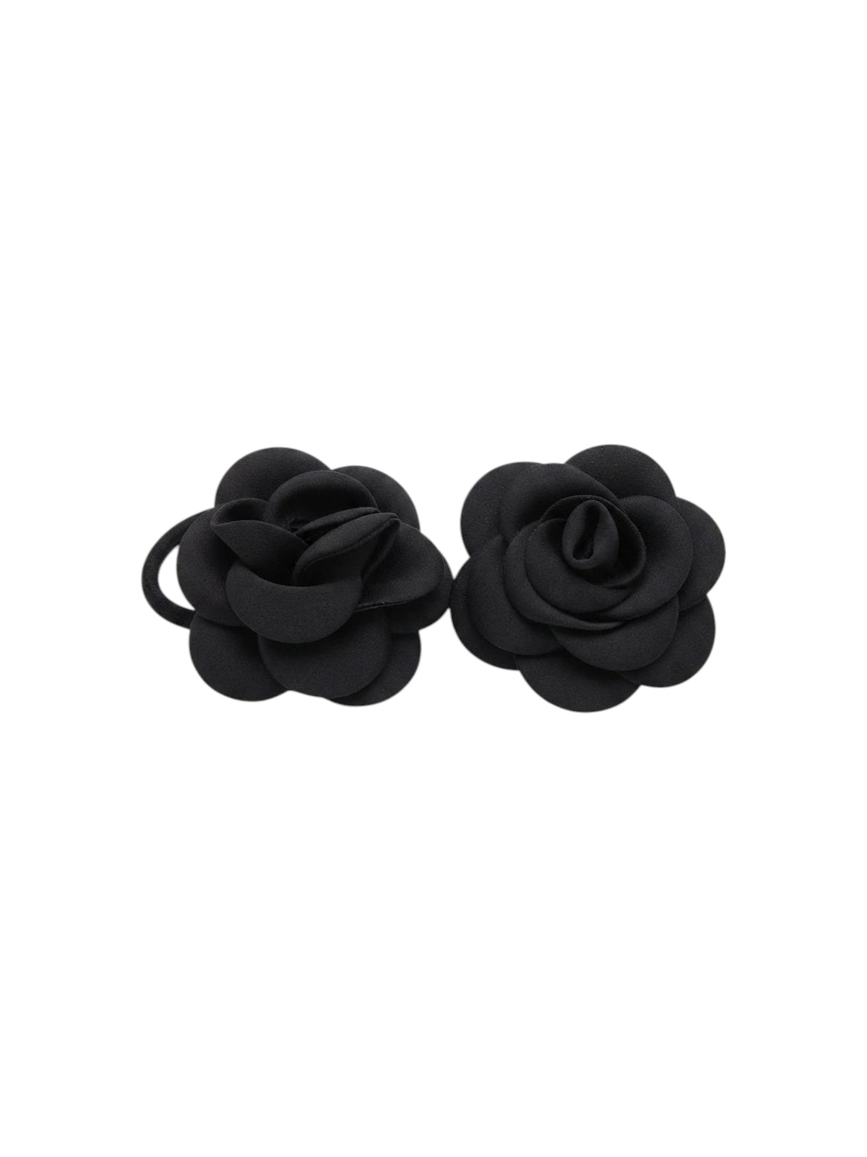 Image for Hair Elastic & Clips Band