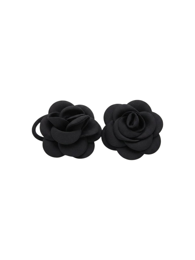 Image for Hair Elastic & Clips Band