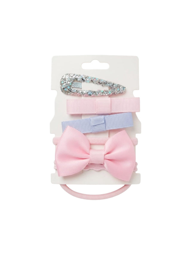Image for Hair Elastic & Clips Band