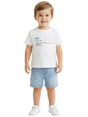Image for Kids Boy's Printed Top,White