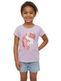 Image for Kids Girl's Squin Top,Mauve