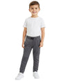 Image for Kids Boy's Plain Pants,Grey