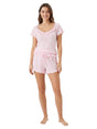 Image for Women's Textured Short,Pink