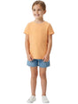 Image for Kids Girl's Plain Top,Orange