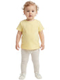 Image for Kids Girl's Plain Top,Yellow