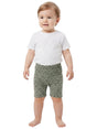 Image for Kids Boy's Printed Short,Olive