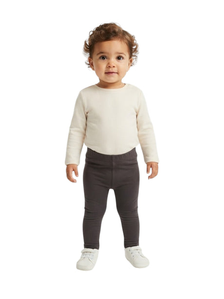Image for Kids Boy's Plain Pants,Grey