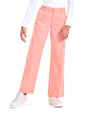 Image for Kids Girl's Plain Pants,Coral