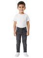 Image for Kids Boy's Textured Pants,Black