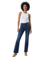 Image for Women's Plain Jeans,Navy