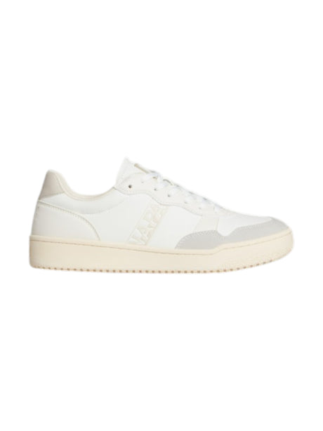 Image for Men's Plain Shoes,White