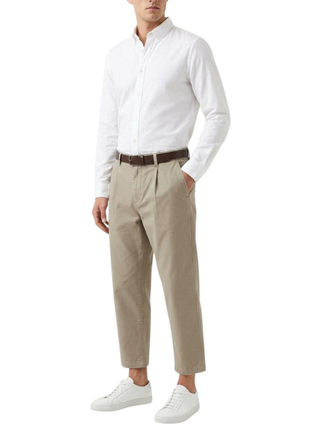 Image for Men's Plain Pant,Beige