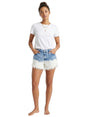 Image for Women's ColorBlocked Short,Blue