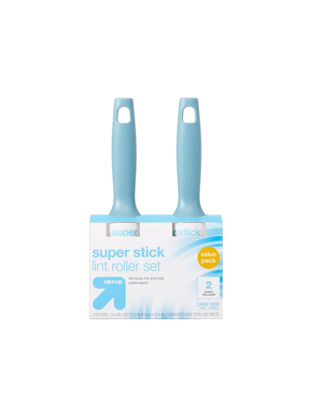 Image for Super Stick Lint Roller Set
