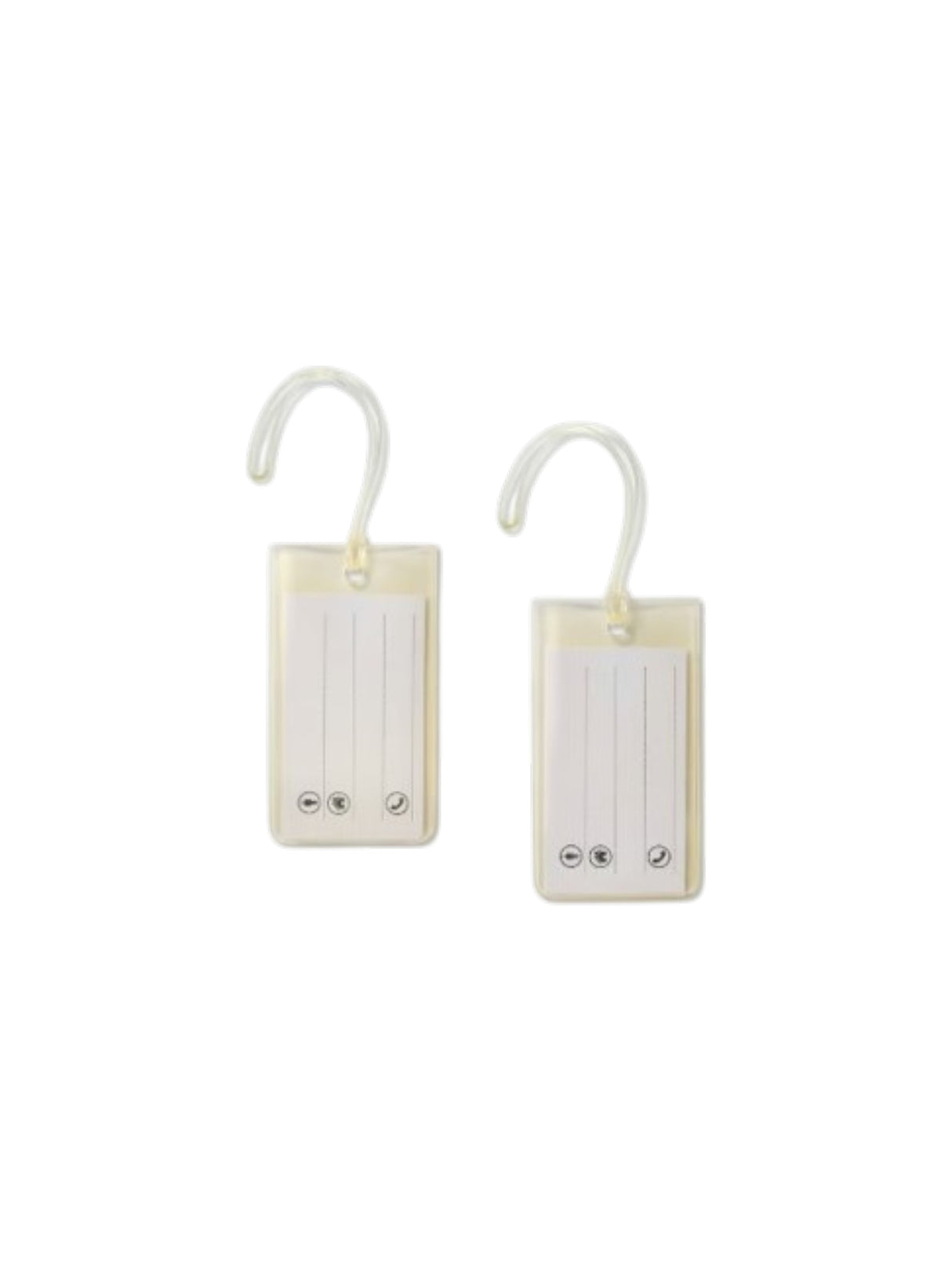 Image for Luggage Tag Set