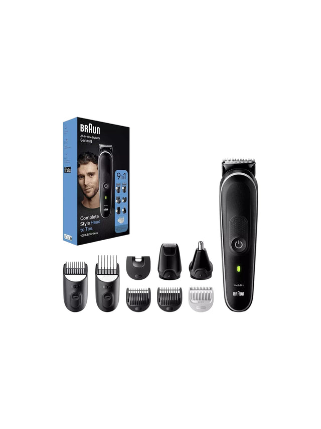 Image for Series 5- 9 In 1 Style Kit