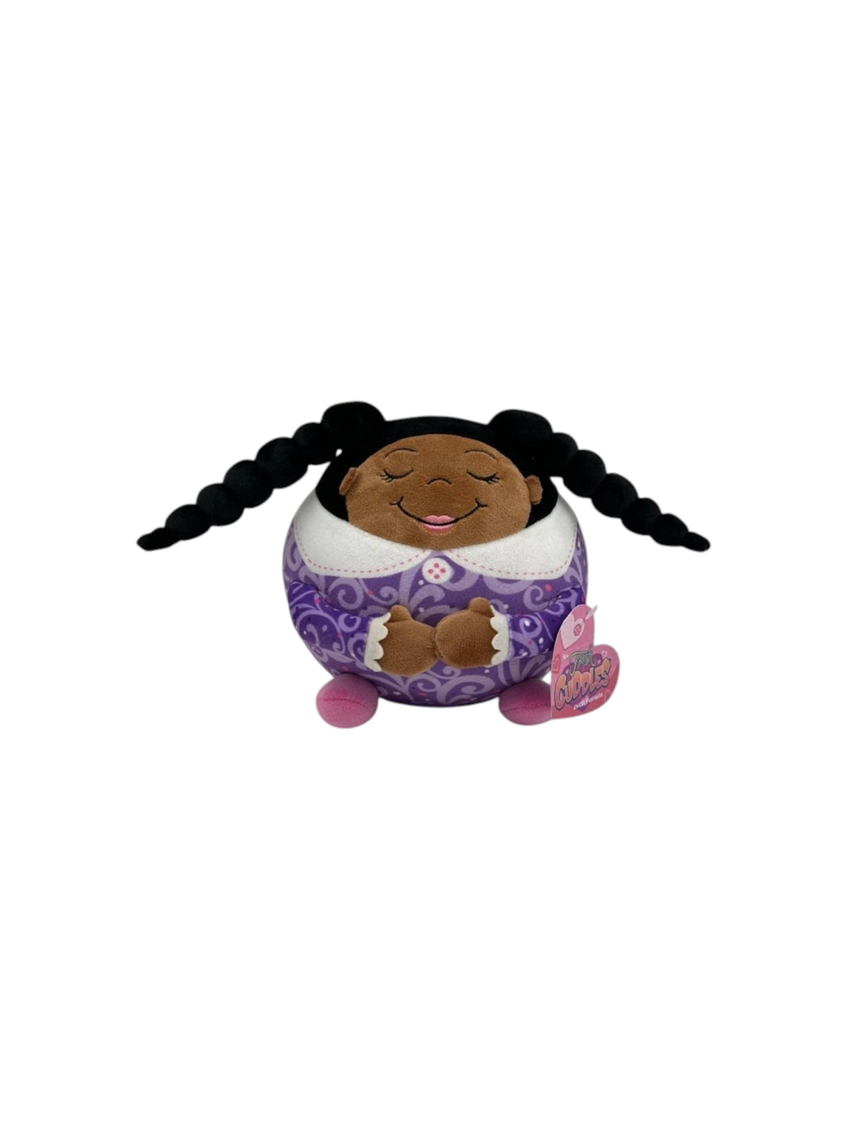 Image for Cuddles Angel Puffball