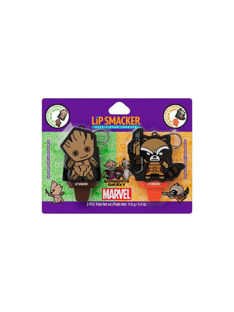 Image for Groot And Rocket Lip Balm