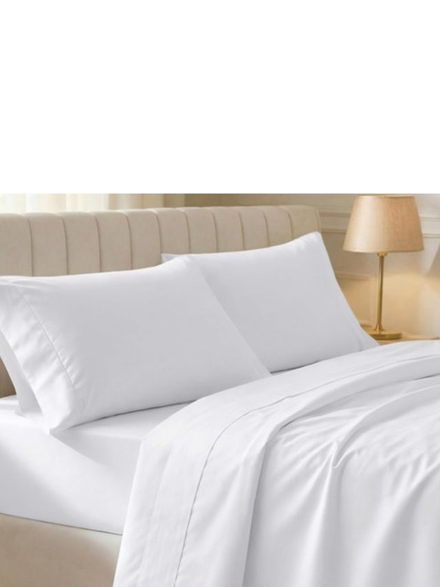 Image for Soft Cotton Sheet Set