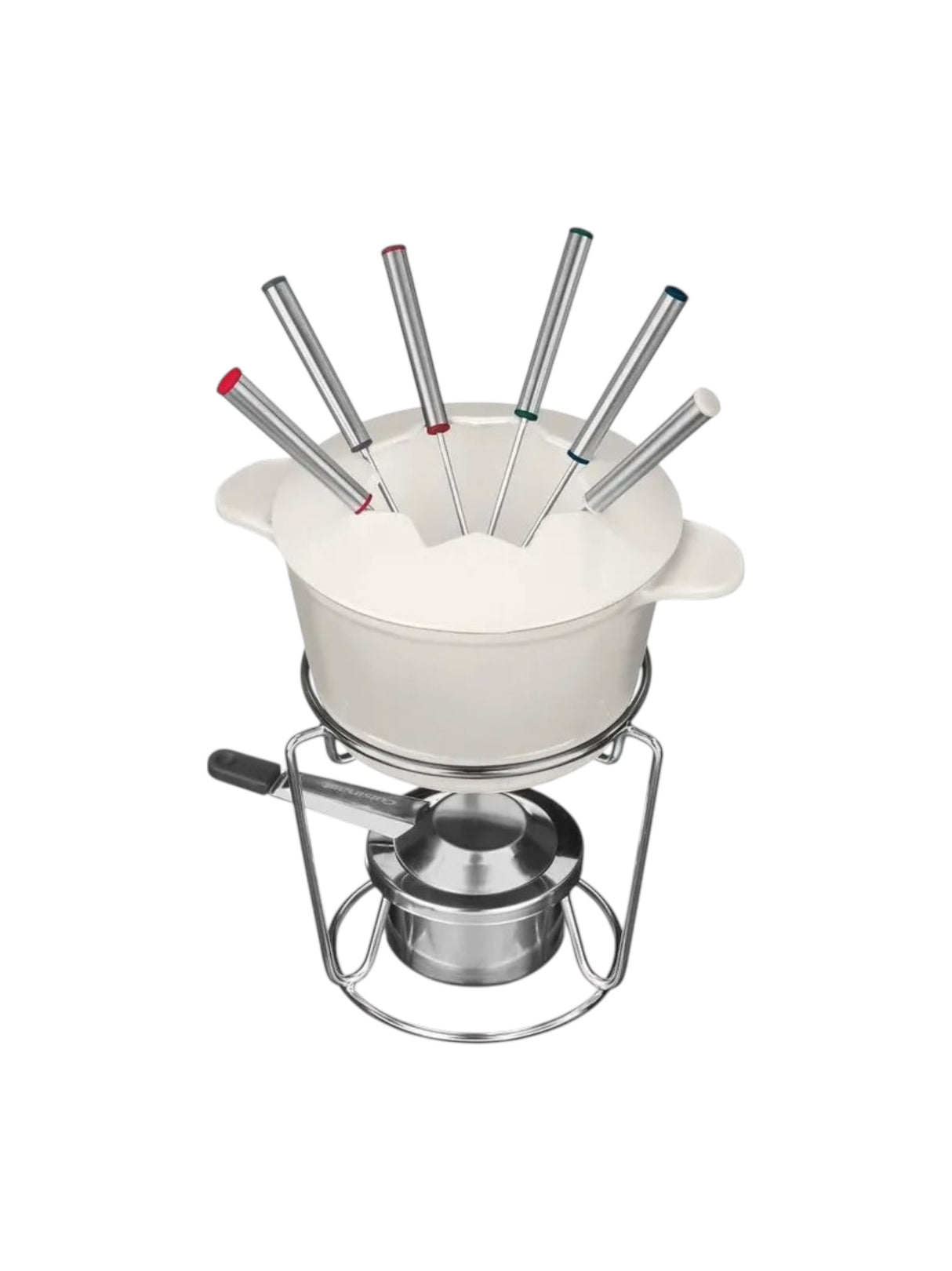 Image for Cast Iron Fondue Maker