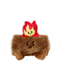 Image for Yule Log 7-Inch Plush